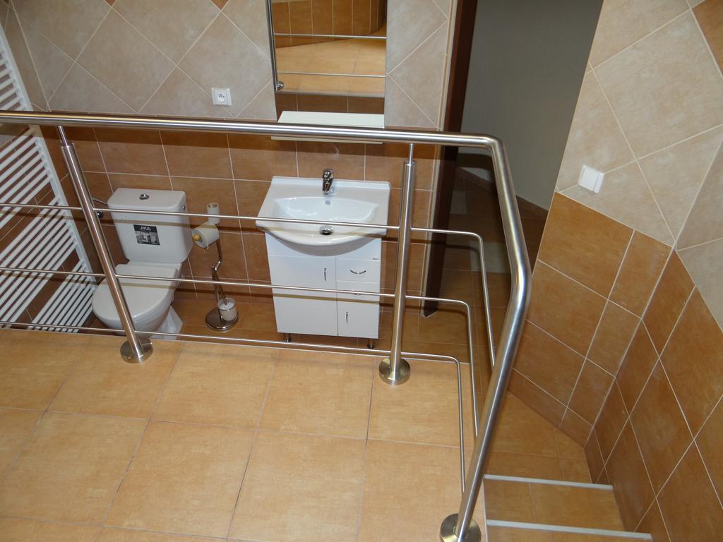 Penzion 324 Stoky Bagian luar foto