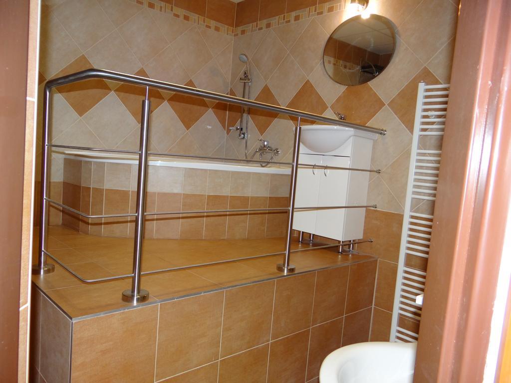 Penzion 324 Stoky Bagian luar foto