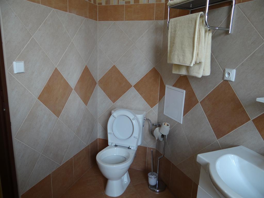 Penzion 324 Stoky Bagian luar foto