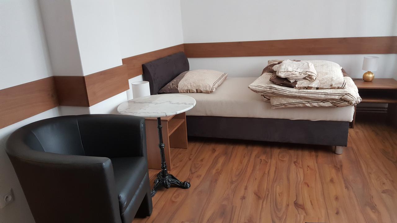 Penzion 324 Stoky Bagian luar foto